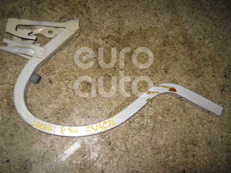 Петля крышки багажника для Chevrolet,Daewoo Lacetti 2003-2013;Gentra II 2013-2015 - Фото №1