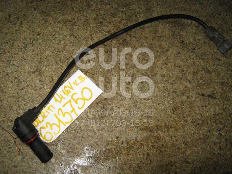 Датчик положения коленвала для Chevrolet,Daewoo Lacetti 2003-2013;Nexia 1995-2016;Nubira 1997-1999;Aveo (T200) 2003-2008;Rezzo 2005-2010;Rezzo 2000-2011;Cruze 2009-2016;Nubira 1999-2003 - Фото №1
