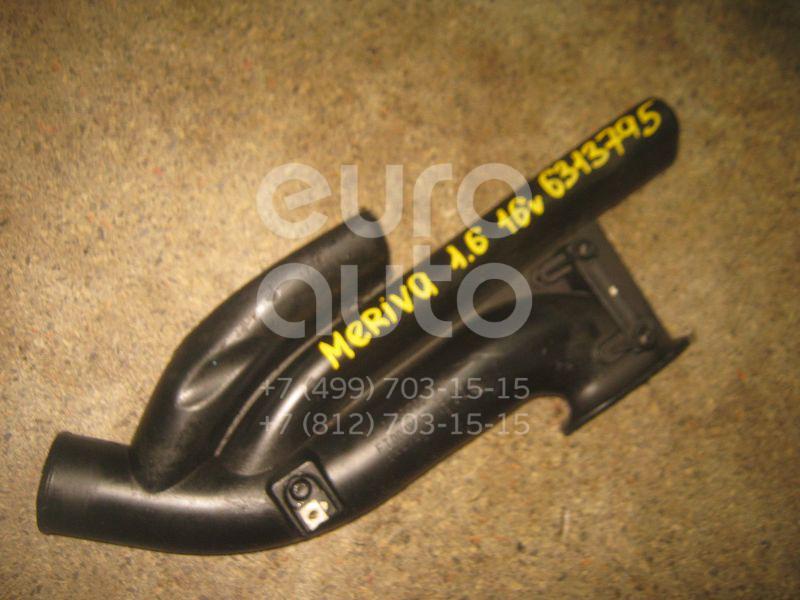 Резонатор воздушного фильтра для Opel Meriva 2003-2010;Tigra TwinTop 2004-2009;Corsa C 2000-2006 - Фото №1