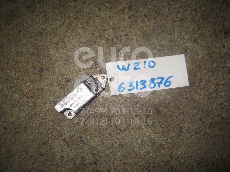 Датчик AIR BAG для Mercedes Benz W210 E-Klasse 2000-2002;W210 E-Klasse 1995-2000 - Фото №1