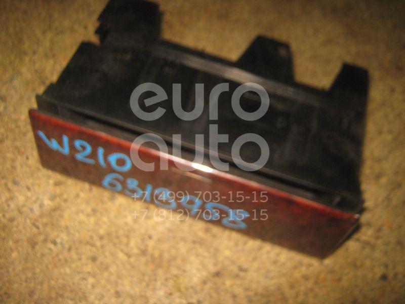 Ящик передней консоли для Mercedes Benz W210 E-Klasse 2000-2002;W220 1998-2005;W210 E-Klasse 1995-2000 - Фото №1