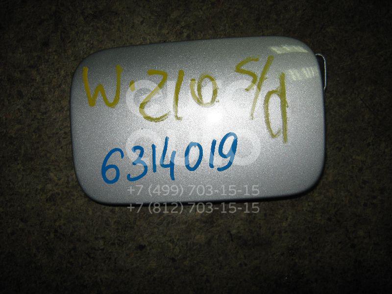 Лючок бензобака для Mercedes Benz W210 E-Klasse 2000-2002;W210 E-Klasse 1995-2000 - Фото №1
