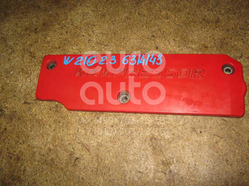 Накладка декоративная для Mercedes Benz W210 E-Klasse 2000-2002;W203 2000-2006 - Фото №1