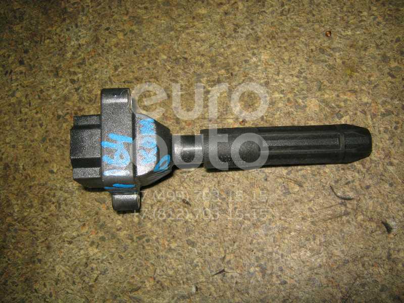 Катушка зажигания для Mercedes Benz W210 E-Klasse 2000-2002;W210 E-Klasse 1995-2000;C208 CLK coupe 1997-2002;R170 SLK 1996-2004;W203 2000-2006 - Фото №1