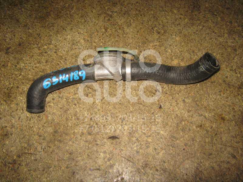 Клапан воздушный для Mercedes Benz W210 E-Klasse 2000-2002;W203 2000-2006 - Фото №1