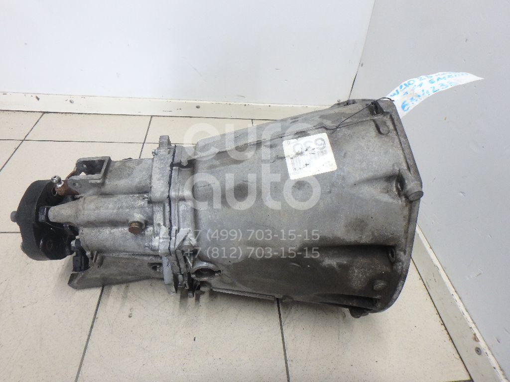 МКПП (механическая коробка переключения передач) для Mercedes Benz W210 E-Klasse 2000-2002;W203 2000-2006 - Фото №1