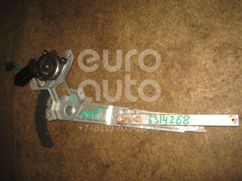 Стеклоподъемник электр. передний правый для Daewoo Matiz (M100/M150) 1998-2015 - Фото №1