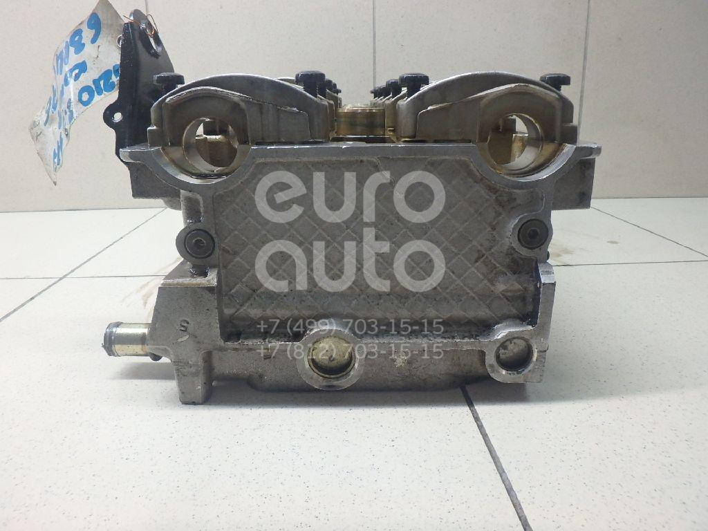 Головка блока для Mercedes Benz W210 E-Klasse 2000-2002;C208 CLK coupe 1997-2002;R170 SLK 1996-2004;W203 2000-2006 - Фото №1