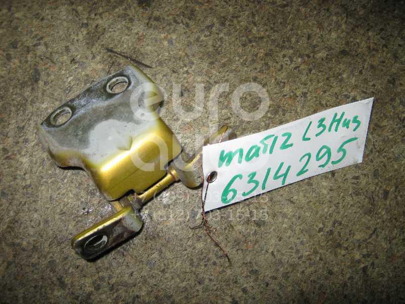 Петля двери задней левой нижняя для Daewoo Matiz (M100/M150) 1998-2015 - Фото №1