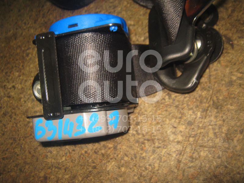 Ремень безопасности для Chevrolet Lanos 2004-2010 - Фото №1