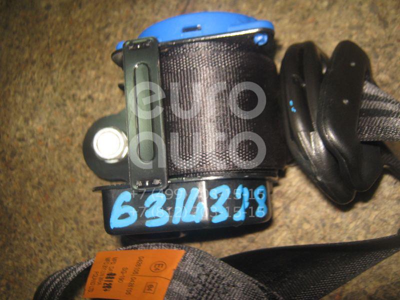 Ремень безопасности для Chevrolet Lanos 2004-2010 - Фото №1