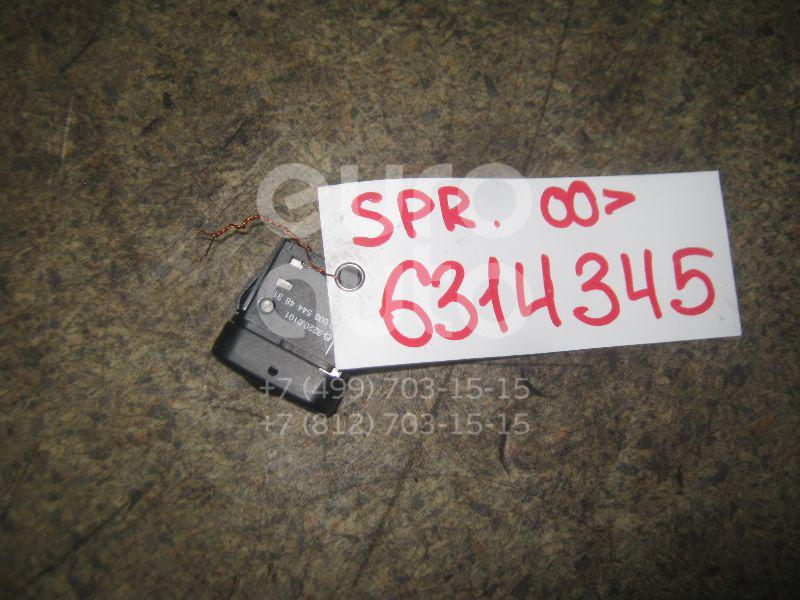 Кнопка корректора фар для Mercedes Benz Sprinter (901-905)/Sprinter Classic (909) 1995-2006 - Фото №1