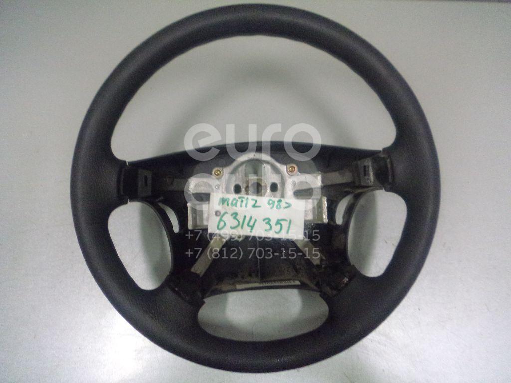 Рулевое колесо для AIR BAG (без AIR BAG) для Daewoo Matiz 1998-2015 - Фото №1