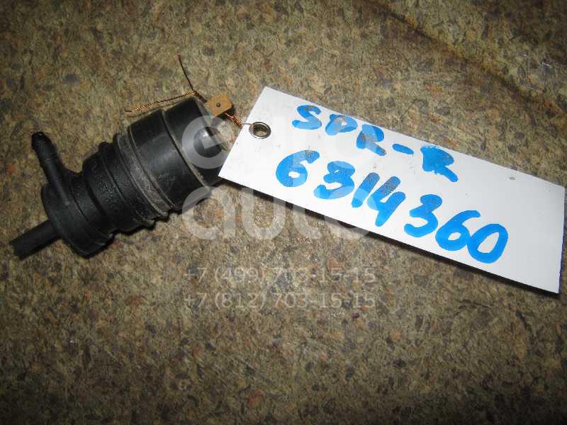 Насос омывателя для Mercedes Benz Sprinter (901-905)/Sprinter Classic (909) 1995-2006 - Фото №1