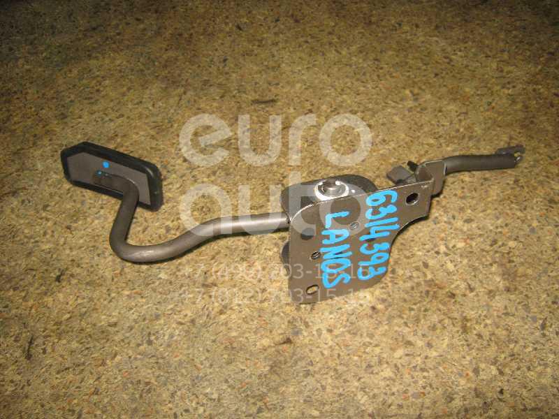 Педаль газа для Chevrolet,Daewoo Lanos 2004-2010;Lanos 1997-2009 - Фото №1