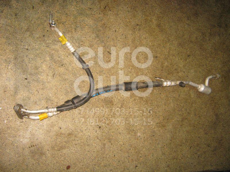 Трубка кондиционера для Chevrolet Lanos 2004-2010 - Фото №1