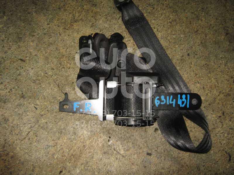Ремень безопасности для Chevrolet Lanos 2004-2010 - Фото №1