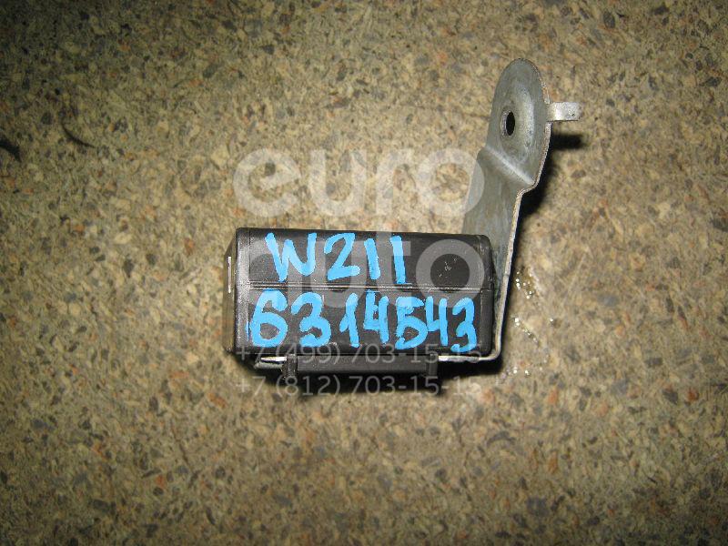 Блок электронный для Mercedes Benz W211 E-Klasse 2002-2009 - Фото №1