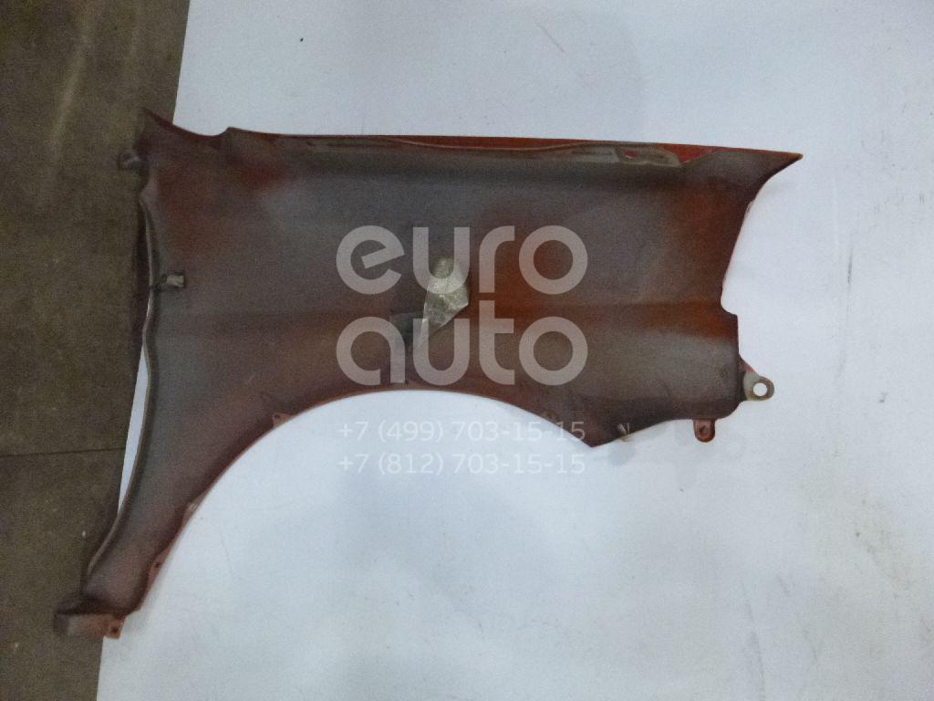 Крыло переднее левое для Honda HR-V 1999-2005 - Фото №1