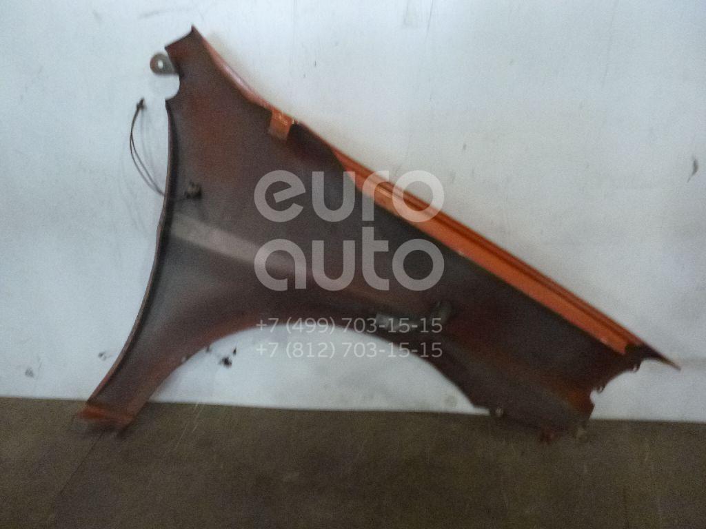 Крыло переднее левое для Honda HR-V 1999-2005 - Фото №1