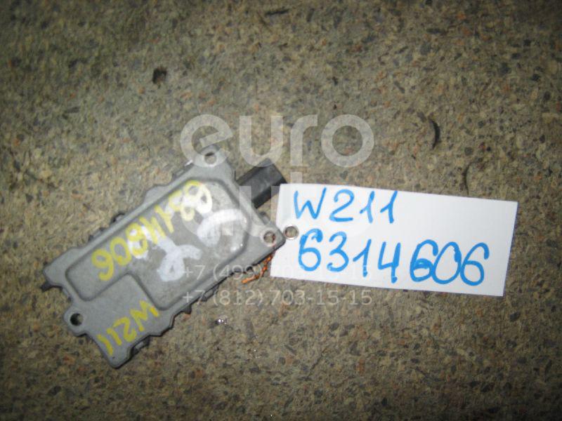 Блок электронный для Mercedes Benz W211 E-Klasse 2002-2009;W220 1998-2005;W215 coupe 1999-2006;W203 2000-2006;W221 2005-2013 - Фото №1