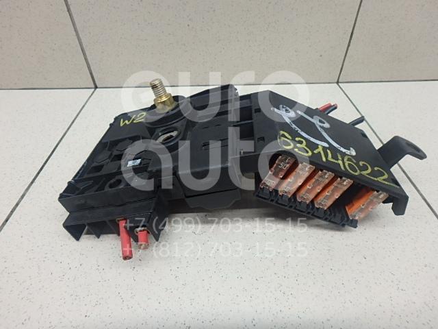 Блок предохранителей для Mercedes Benz W211 E-Klasse 2002-2009 - Фото №1