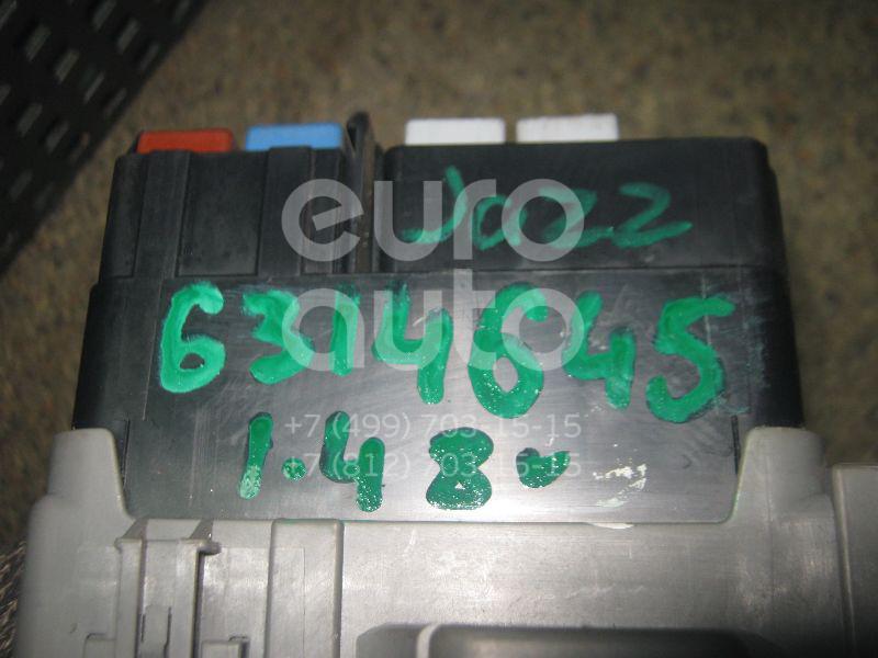 Блок предохранителей для Honda Jazz 2002-2008 - Фото №1