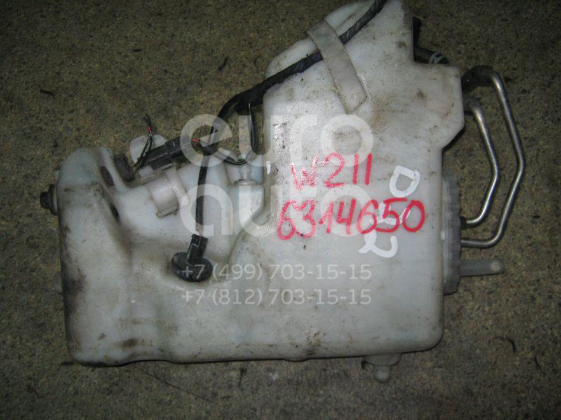Бачок омывателя лобового стекла для Mercedes Benz W211 E-Klasse 2002-2009 - Фото №1