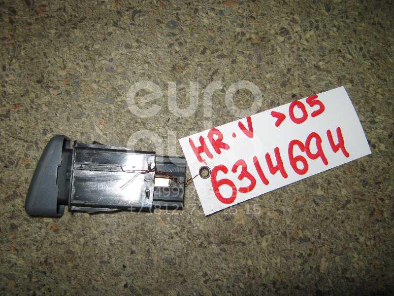 Кнопка обогрева заднего стекла для Honda HR-V 1999-2005 - Фото №1