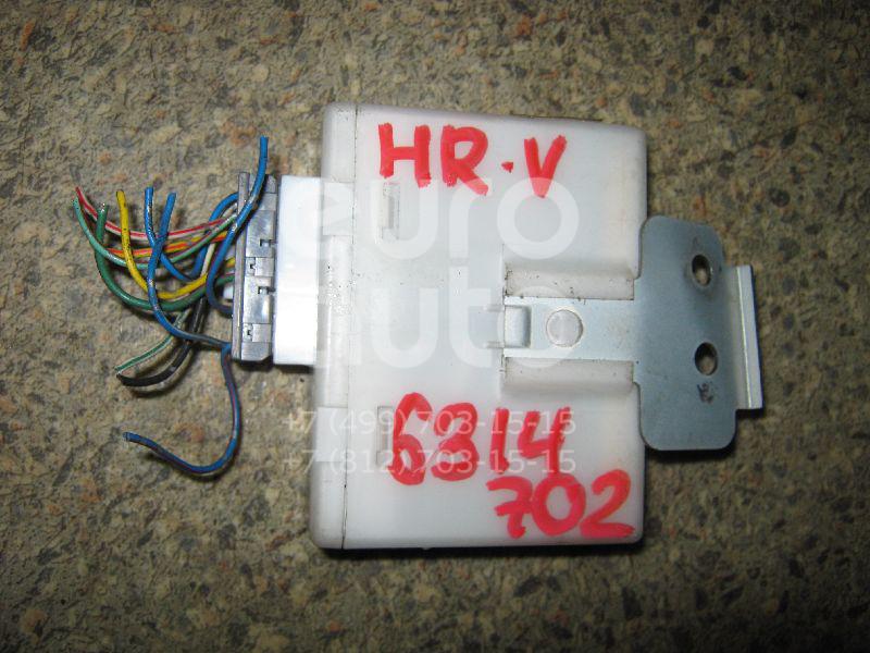 Блок электронный для Honda HR-V 1999-2005 - Фото №1