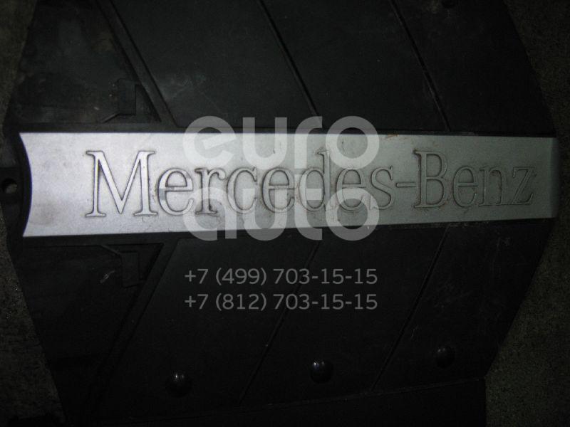 Корпус воздушного фильтра для Mercedes Benz W211 E-Klasse 2002-2009 - Фото №1