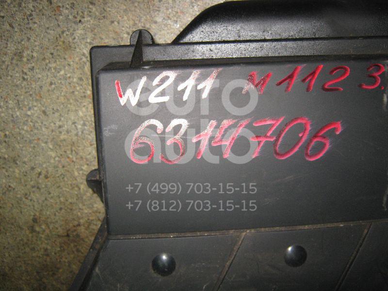 Корпус воздушного фильтра для Mercedes Benz W211 E-Klasse 2002-2009 - Фото №1
