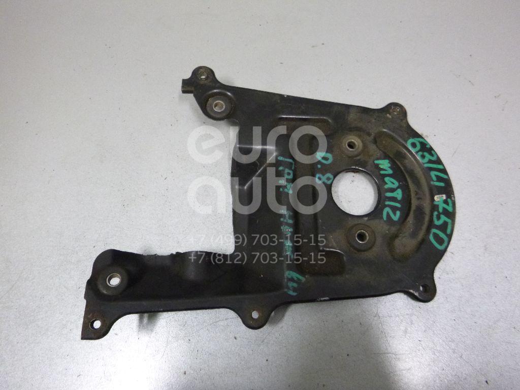 Кожух ремня ГРМ для Daewoo,Chevrolet Matiz (M100/M150) 1998-2015;Spark 2005-2010 - Фото №1