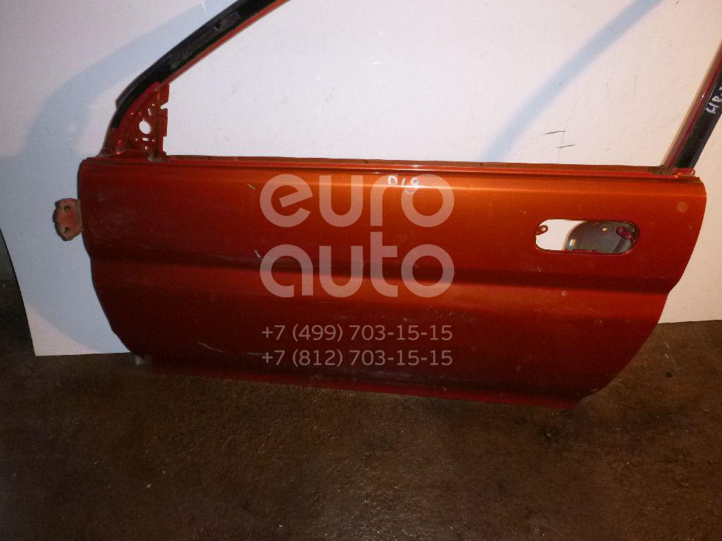 Дверь передняя левая для Honda HR-V 1999-2005 - Фото №1