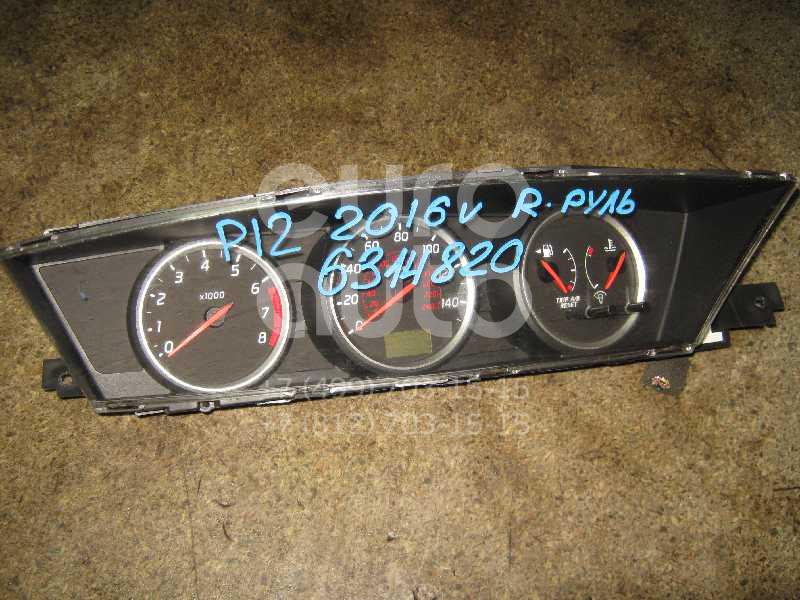 Панель приборов для Nissan Primera P12E 2002-2007 - Фото №1