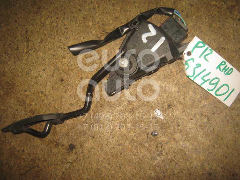 Педаль газа для Nissan Primera P12E 2002-2007;Almera N16 2000-2006 - Фото №1