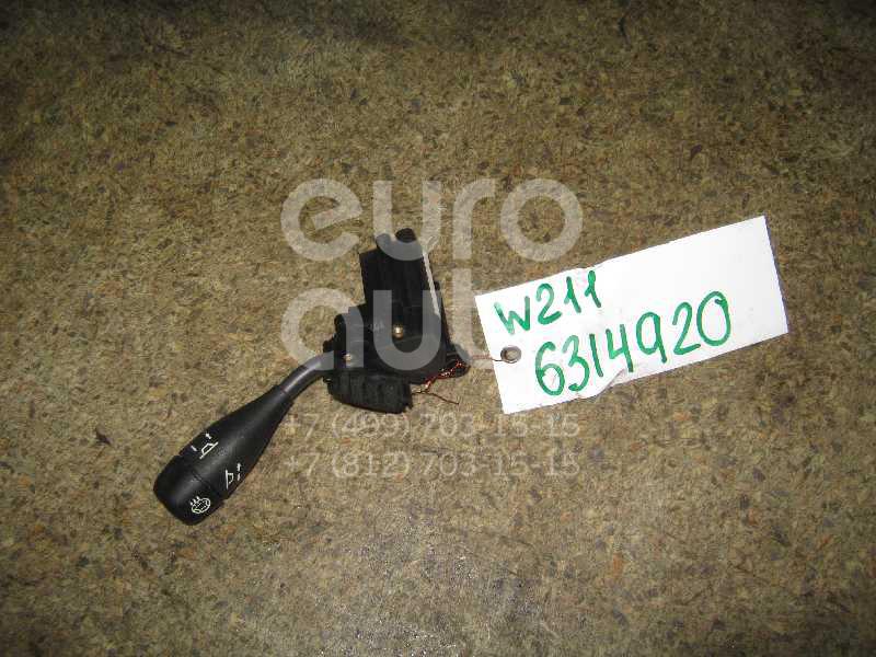 Переключатель для Mercedes Benz W211 E-Klasse 2002-2009 - Фото №1