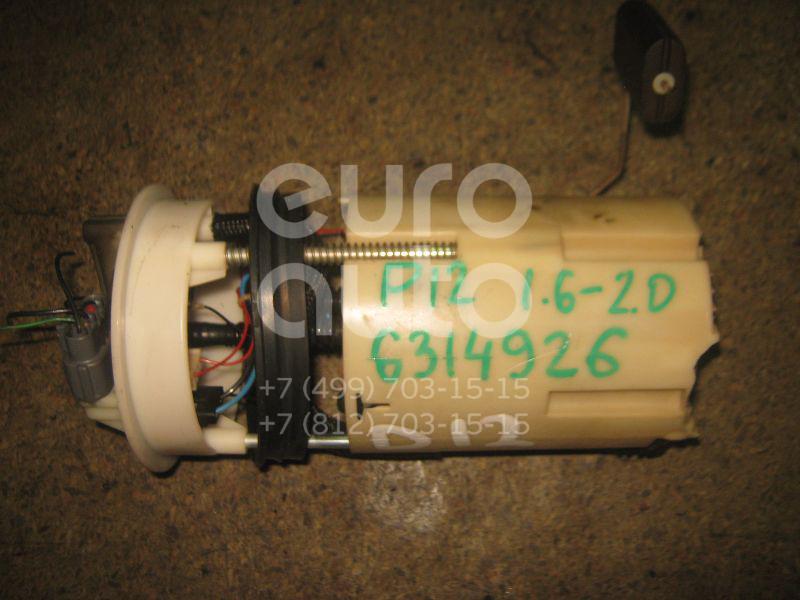 Насос топливный электрический для Nissan Primera P12E 2002-2007 - Фото №1