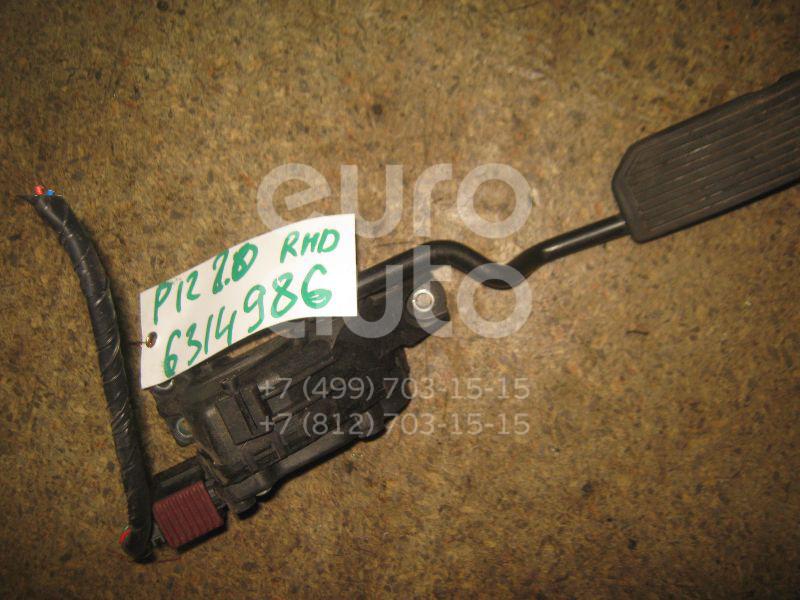 Педаль газа для Nissan Primera P12E 2002-2007;Almera N16 2000-2006 - Фото №1
