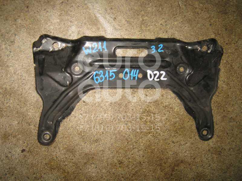 Кронштейн редуктора для Mercedes Benz W211 E-Klasse 2002-2009 - Фото №1
