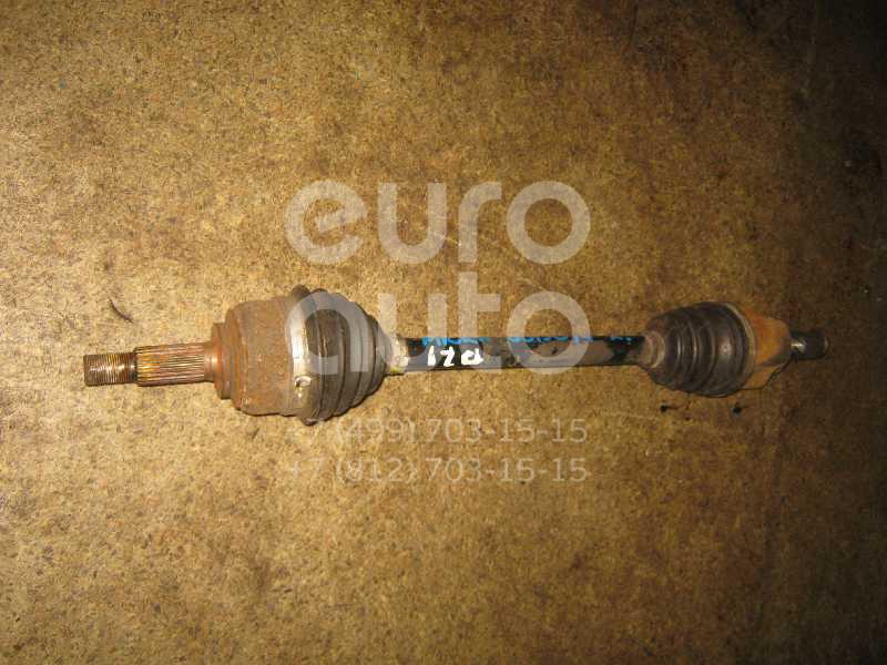 Полуось передняя левая для Nissan Micra (K12E) 2002-2010 - Фото №1