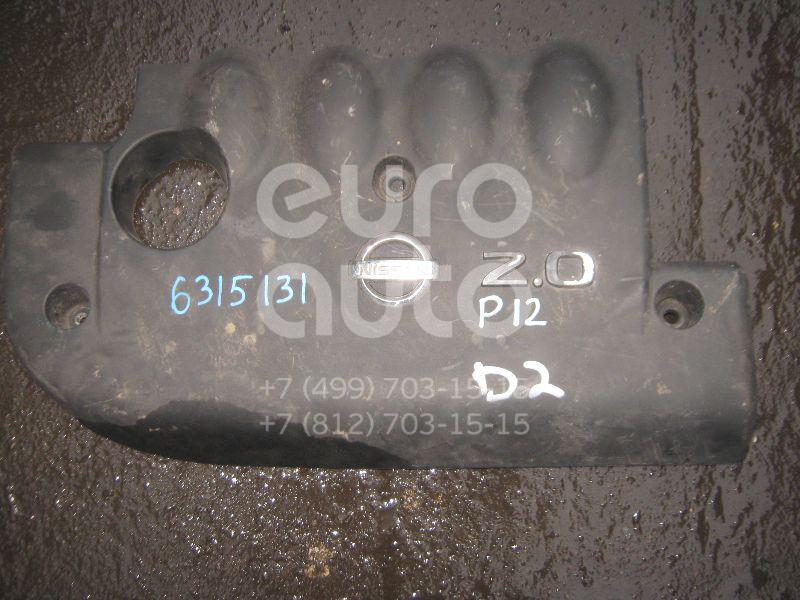 Накладка декоративная для Nissan Primera P12E 2002-2007 - Фото №1