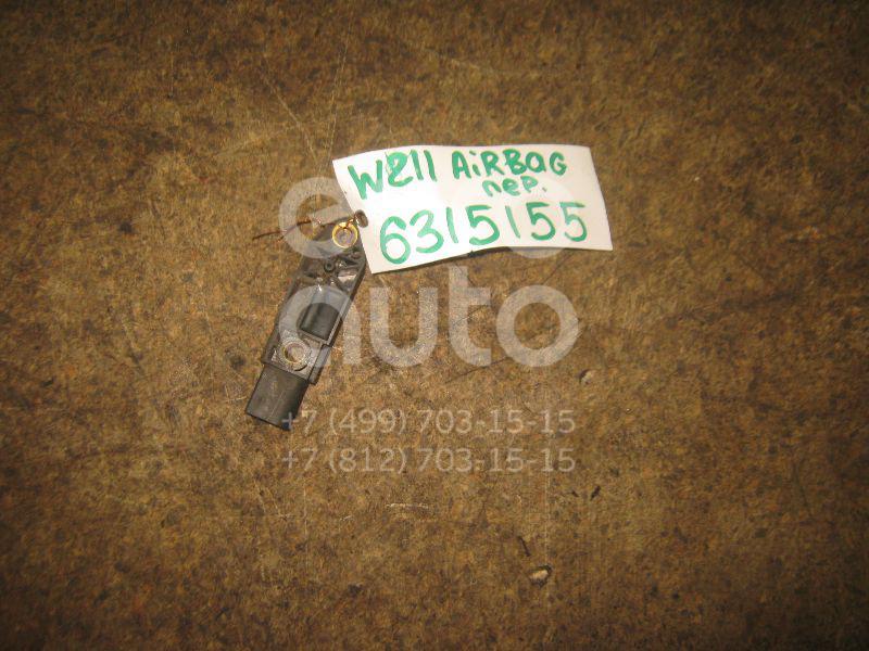 Датчик AIR BAG для Mercedes Benz W211 E-Klasse 2002-2009 - Фото №1