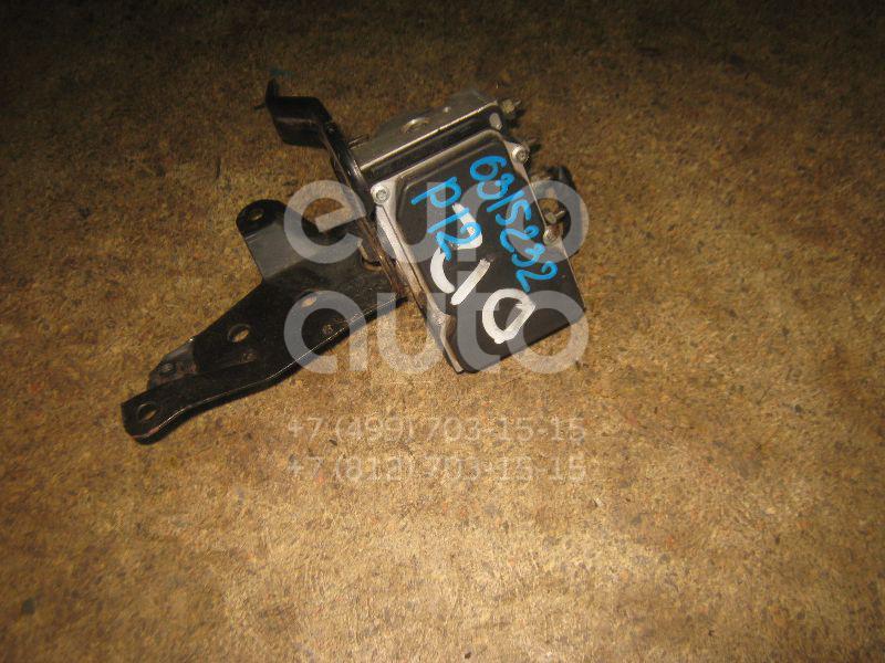 Блок ABS (насос) для Nissan Primera P12E 2002-2007 - Фото №1