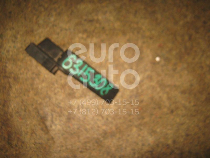 Ручка открывания капота для VW,Audi,Skoda,Seat Golf III/Vento 1991-1997;A3 (8L1) 1996-2003;TT(8N) 1998-2006;Octavia (A4 1U-) 2000-2011;Leon (1M1) 1999-2006;Cordoba 1993-1996;Ibiza II 1993-1996;Toledo II 1999-2006;Octavia 1997-2000 - Фото №1