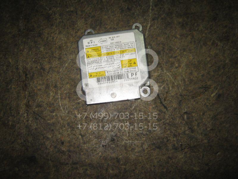 Блок управления AIR BAG для Chevrolet Lacetti 2003-2013;Aveo (T250) 2005-2011 - Фото №1