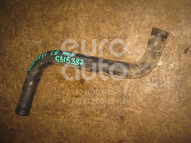Патрубок радиатора для Chevrolet Lacetti 2003-2013 - Фото №1