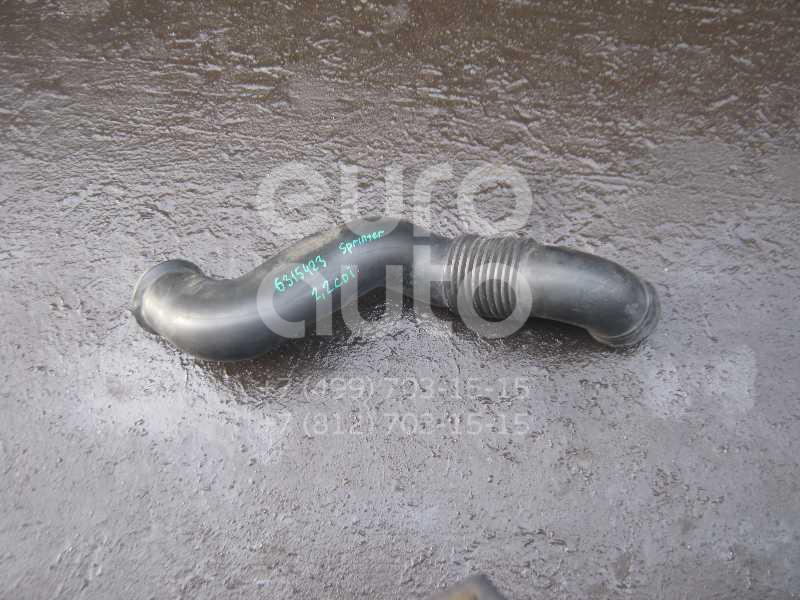Воздуховод для Mercedes Benz Sprinter (901-905)/Sprinter Classic (909) 1995-2006 - Фото №1