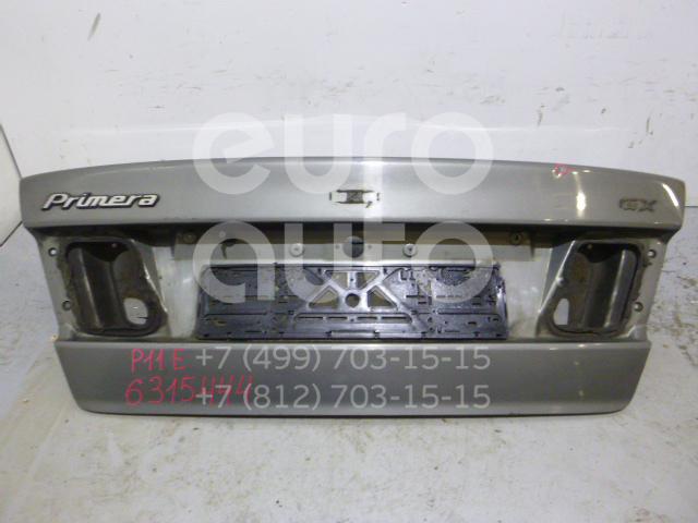 Крышка багажника для Nissan Primera P11E 1996-2002 - Фото №1