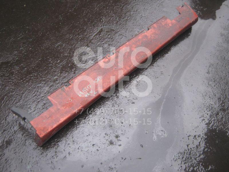 Накладка на порог (наружная) для Honda HR-V 1999-2005 - Фото №1